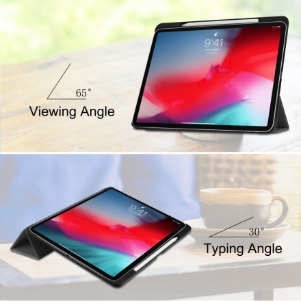 Smart Case iPad 11" (2018) Fold Porte-Crayon Smart Case iPad 11" (2018) Fold Porte-Crayon