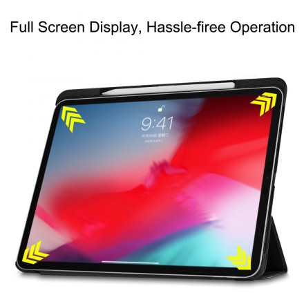 Smart Case iPad 11" (2018) Fold Porte-Crayon Smart Case iPad 11" (2018) Fold Porte-Crayon