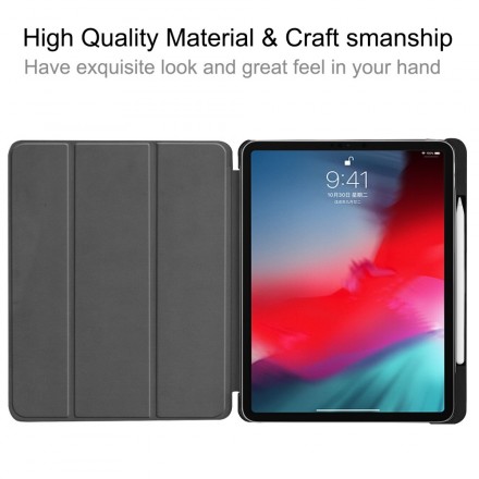 Smart Case iPad 11" (2018) Fold Porte-Crayon Smart Case iPad 11" (2018) Fold Porte-Crayon