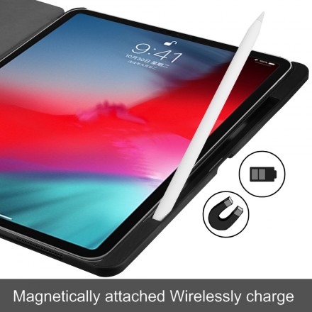 Smart Case iPad 11" (2018) Fold Porte-Crayon Smart Case iPad 11" (2018) Fold Porte-Crayon