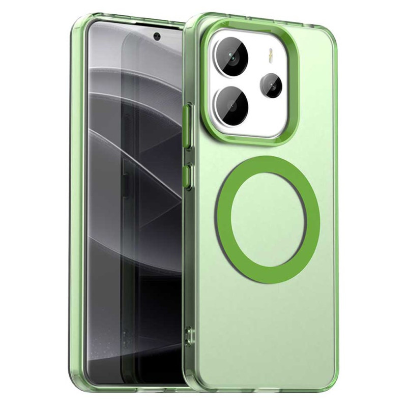 Coque Xiaomi Redmi Note 14 4G Compatible MagSafe Teintée