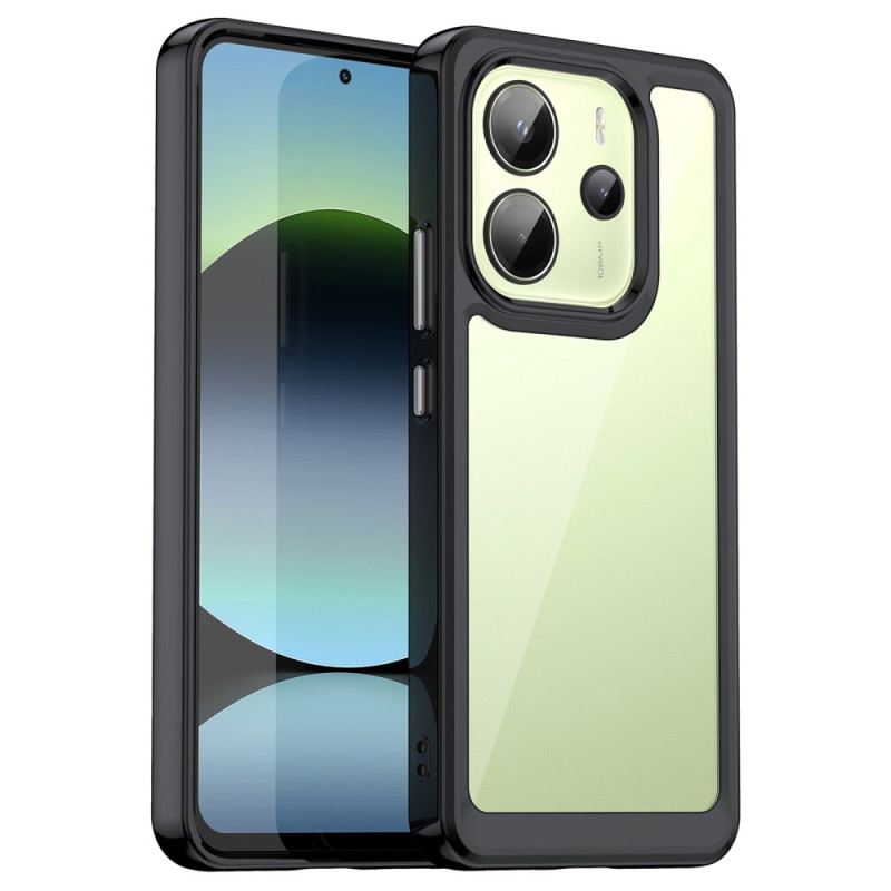 Coque Xiaomi Redmi Note 14 4G Hybride