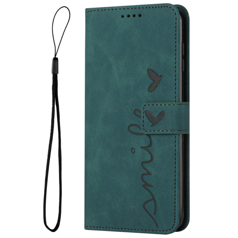Housse Xiaomi Redmi Note 14 4G Design Smile