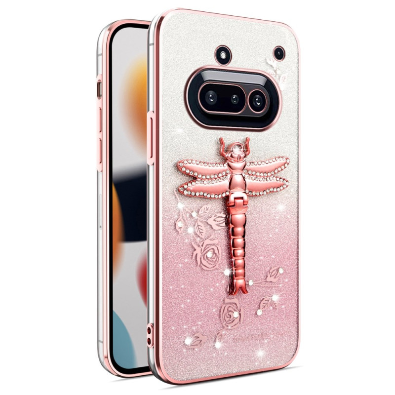 Coque Nothing Phone (3a) Support Libellule