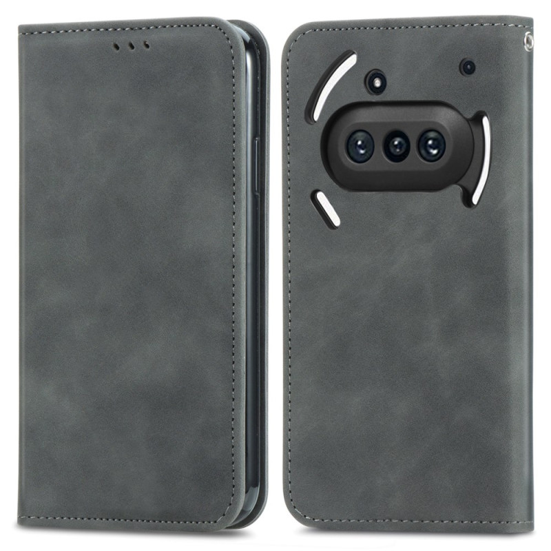 Flip Cover Nothing Phone (3a) Effet Daim