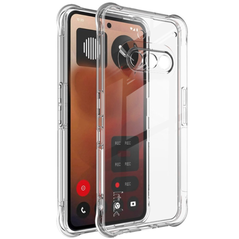 Coque Nothing Phone (3a) Transparente IMAK