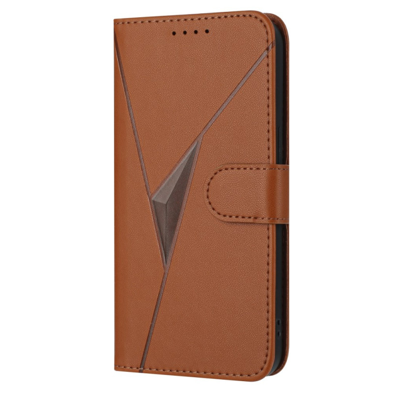 Housse Nothing Phone (3a) Pro Motif Triangulaire