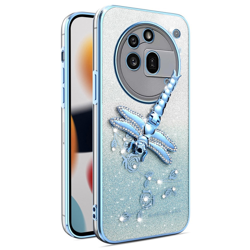 Coque Nothing Phone (3a) Pro Support Libellule KADEM
