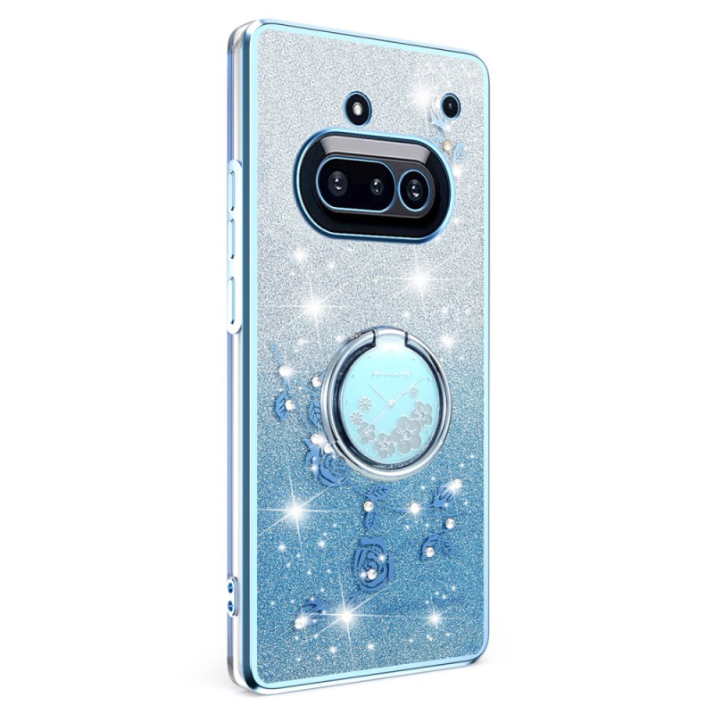 Coque Nothing Phone (3a) Anneau-Support KADEM