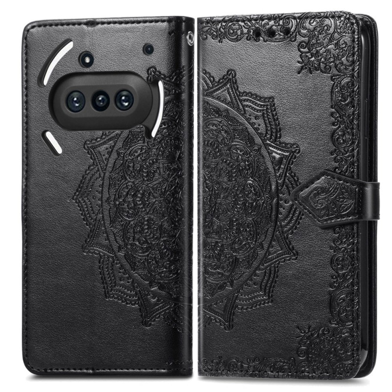 Housse Nothing Phone (3a) Mandala Baroque