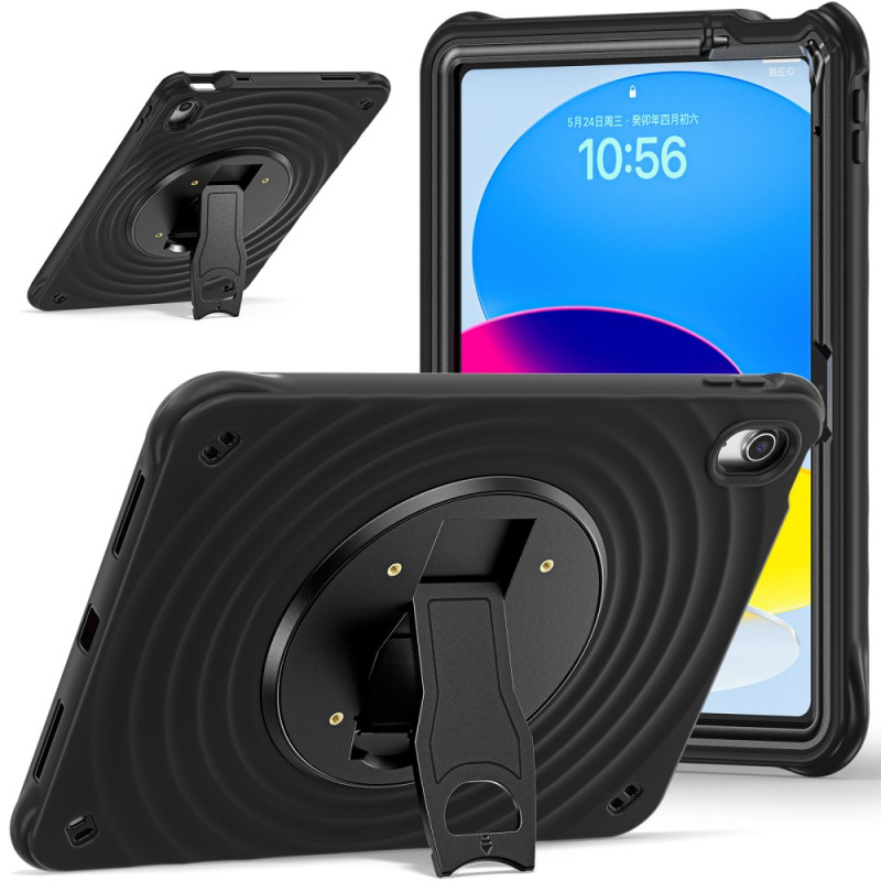 Coque iPad (2025) / 10.9 (2022) Support et Protection Renforcée