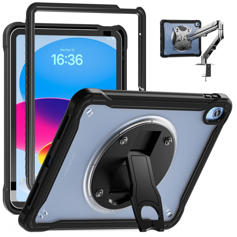 Coque iPad (2025) / 10.9 (2022) Support Réglable Intégré