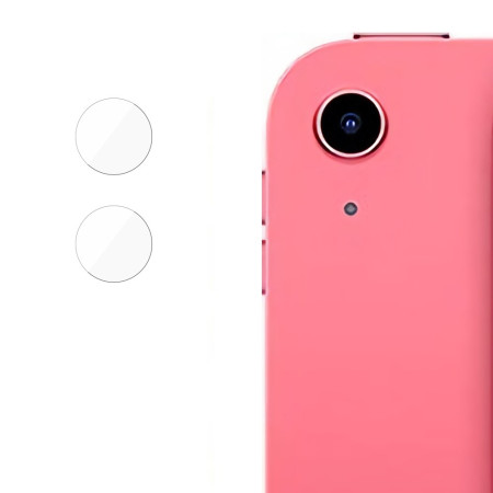 Lentille de Protection en...