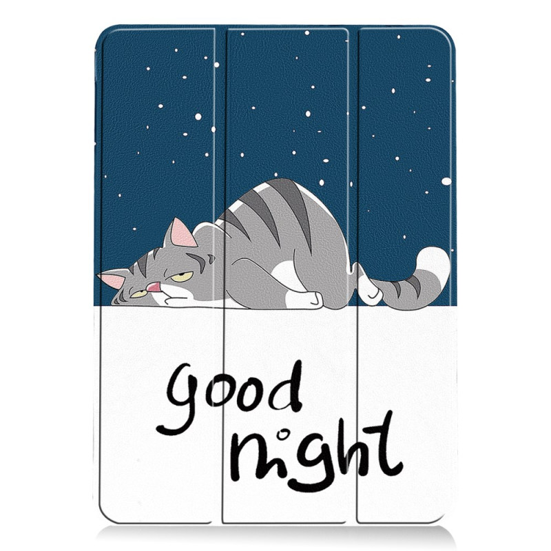 Smart Case iPad Air 13 (2026) (2025) (2024) Good Night