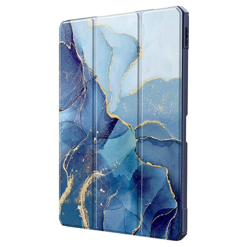 Smart Case iPad Air 13 (2026) (2025) (2024) Marbre Bleu
