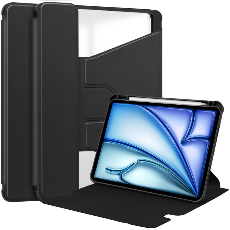 Étui iPad Air 13 (2025) (2024) Support Rotatif 360°