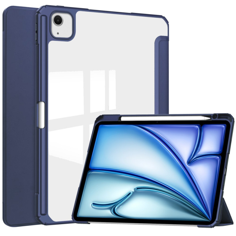 Smart Case iPad Air 13 (2025) (2024) Classique avec Porte-Stylet