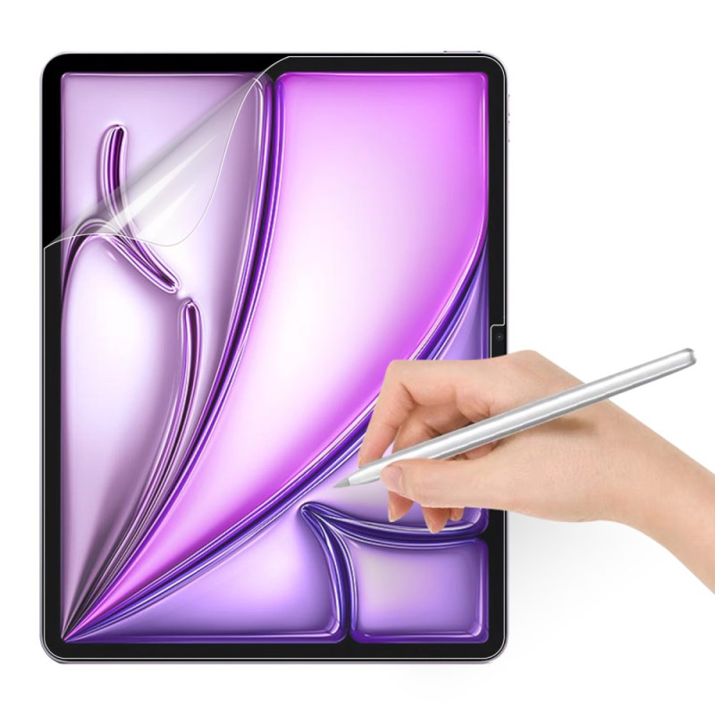 Film de Protection pour Écran iPad Air 13 (2025) (2024) Surface Mate