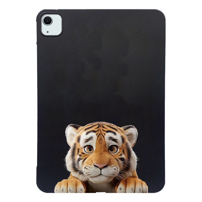 Coque iPad Air 11 (2026) (2025) (2024) Petit Tigre