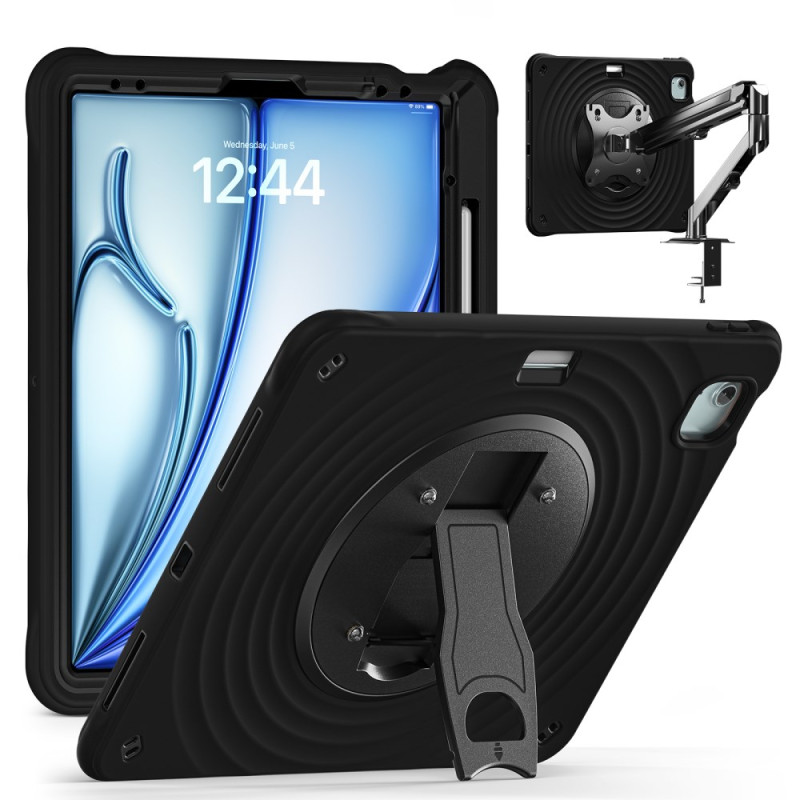 Coque iPad Air 11 / Pro 11 Protection à 360° avec Bandoulière