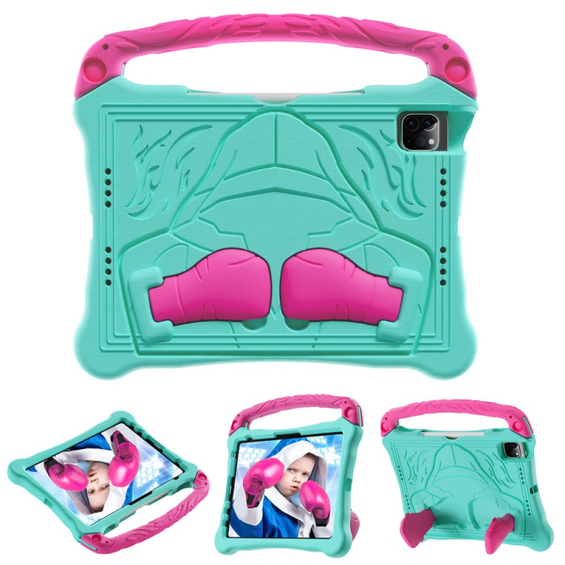 Coque iPad Air 11 (2025) (2024) EVA avec Support et Poignée
