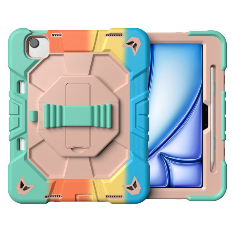 Coque iPad Air 11 (2025) (2024) Triple Protection