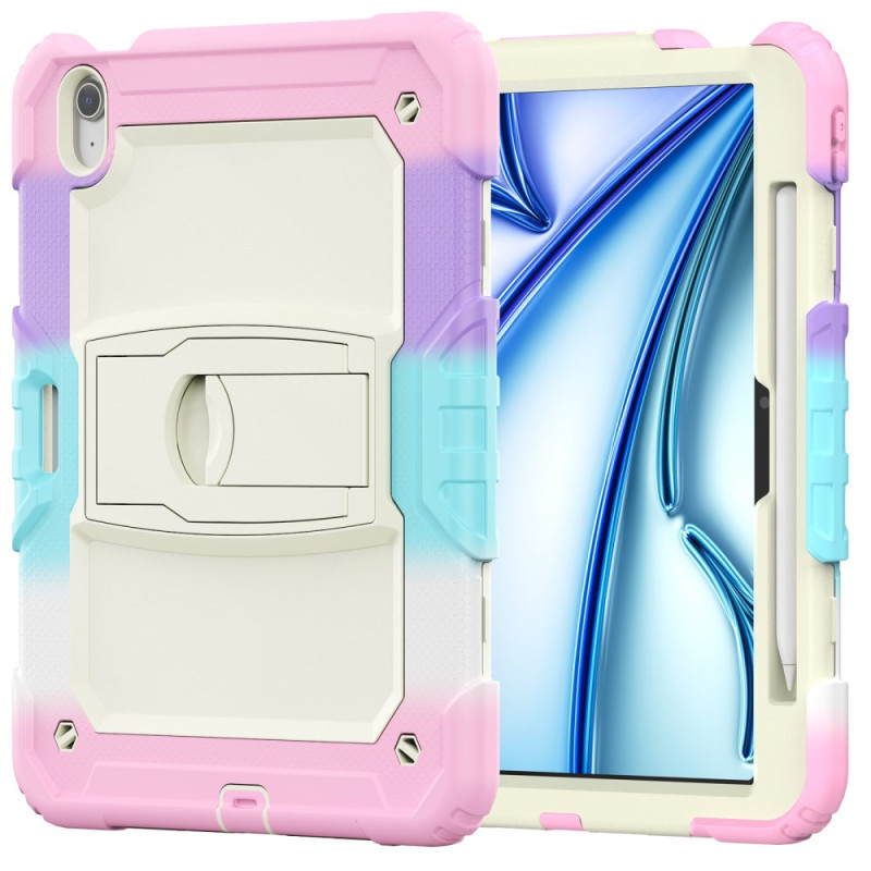 Coque iPad Air 11 (2025) (2024) Support et Emplacement pour Stylet