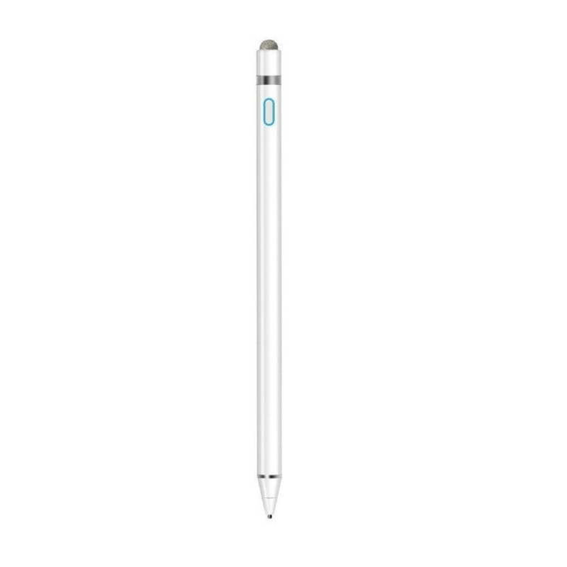 Stylet Actif Rechargeable pour Appareils à Écran Tactile