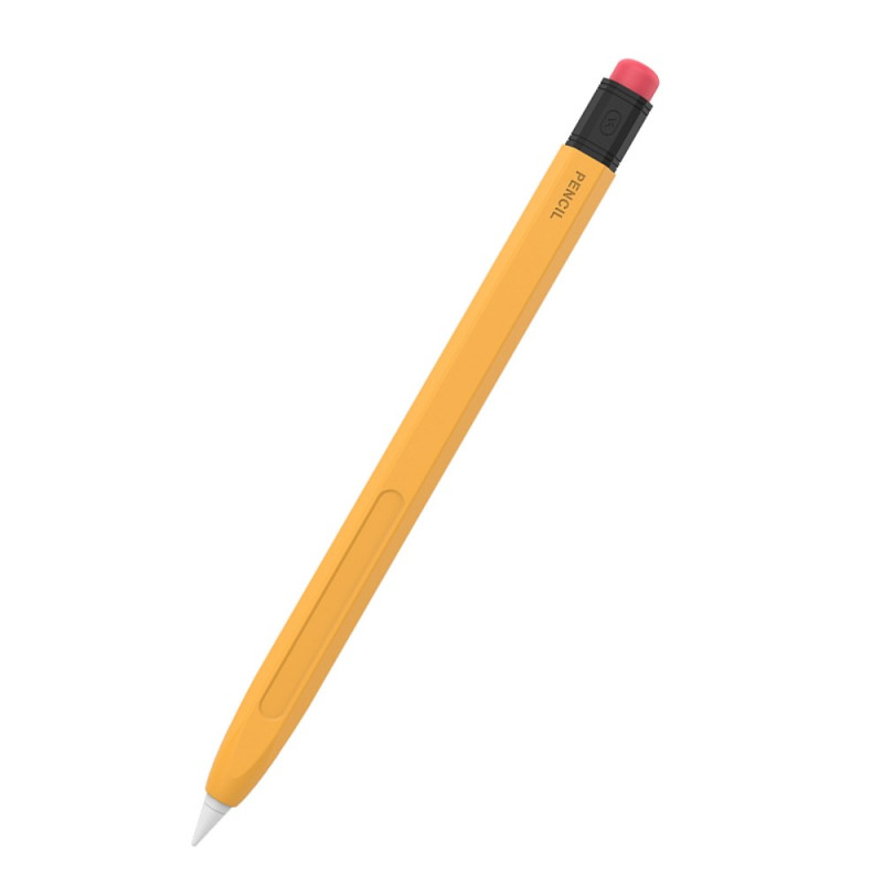 Housse de Protection Antidérapante Hexagonale pour stylet Apple Pencil (2e génération)
