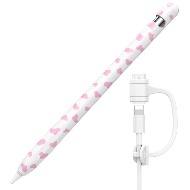 Coque en silicone pour Apple Pencil (1ère génération) Color