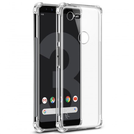 Coque Google Pixel 3 IMAK Skin Feel
