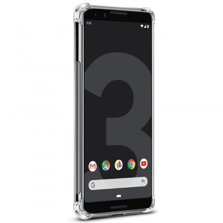 Coque Google Pixel 3 IMAK Skin Feel