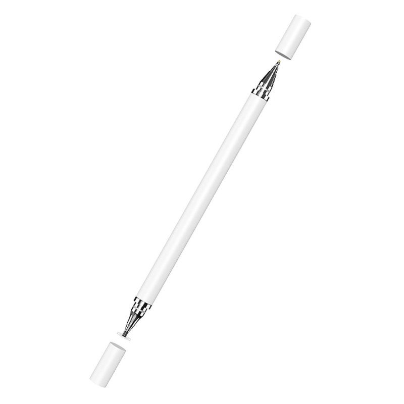Stylet Capacitif 2-en-1 pour Écran