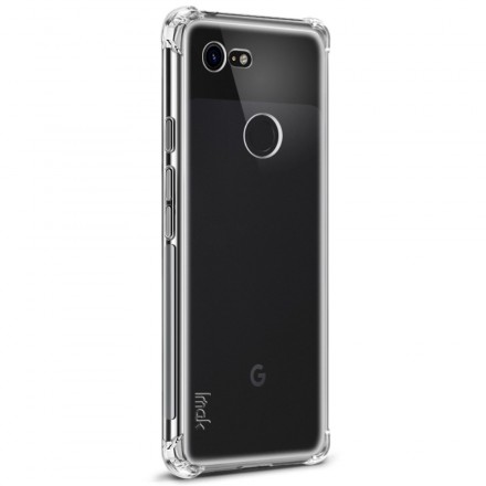 Coque Google Pixel 3 IMAK Skin Feel