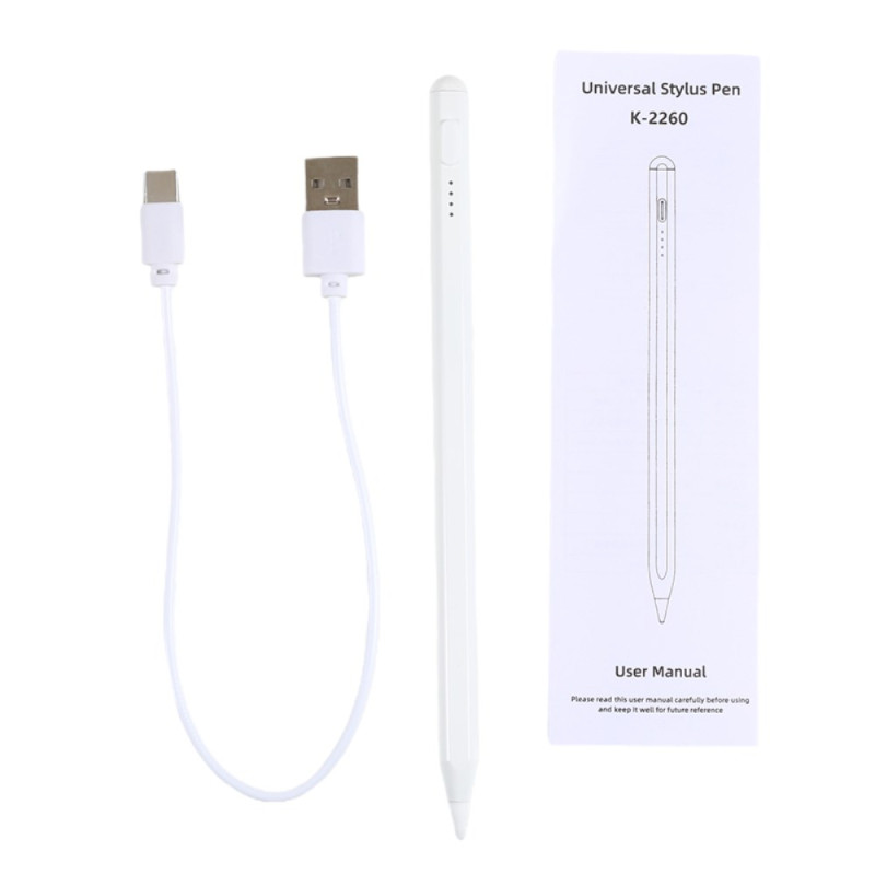 Stylet Universel pour Écrans Tactiles Capacitifs