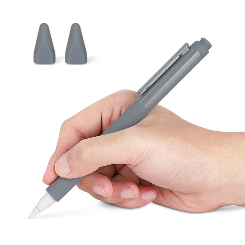 Étui Silicone Souple pour Apple Pencil Pro / Pencil (2e génération)