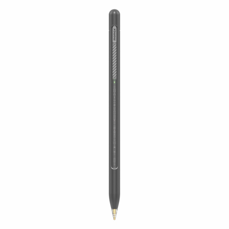 Stylet Capacitif Transparent pour iPad MOMAX