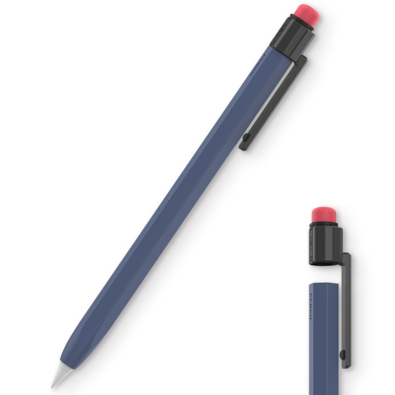 Étui en Silicone pour Apple Pencil 2e génération