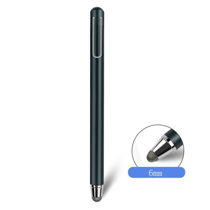 Stylet à Écran Tactile avec Pointe de 6 mm