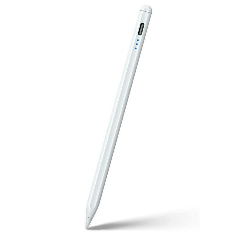 Stylet Universel avec indicateur de Batterie pour Smartphones et Tablettes