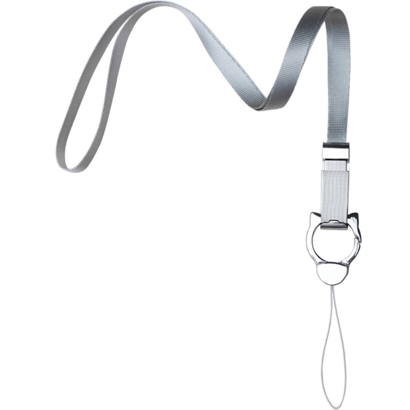 Lanière pour Téléphone avec Mousqueton