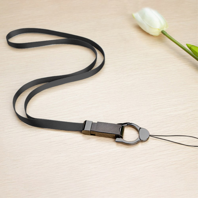 Lanière pour Téléphone avec Mousqueton