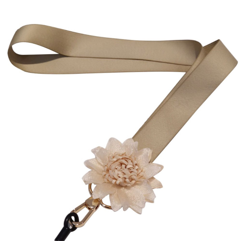 Lanière pour Portable Décoration Florale