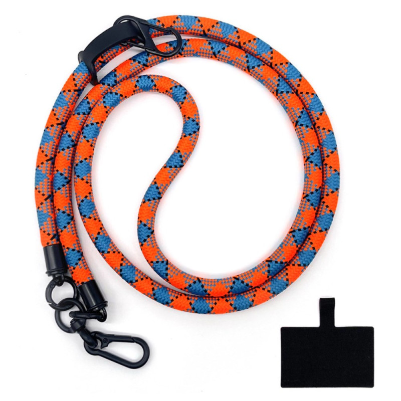 Lanière Universelle Multicolores avec Attache