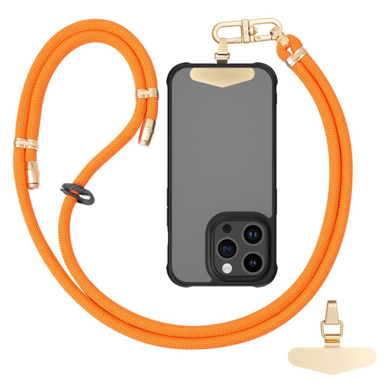 Sangle avec Attache Métallique LEEU DESIGN