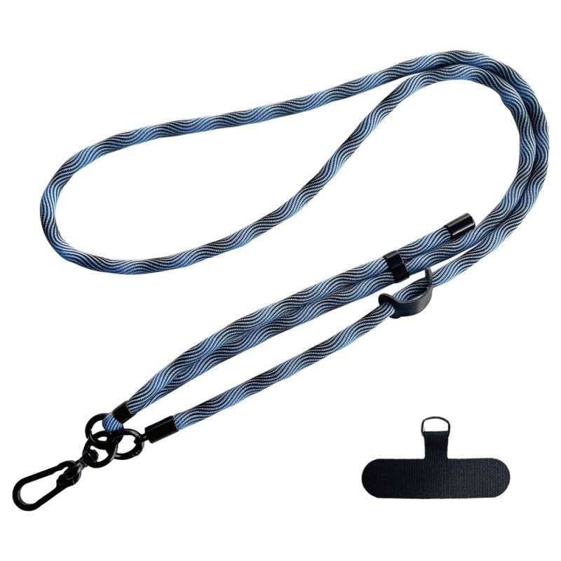Cordon Crossbody avec Patch Ajustable
