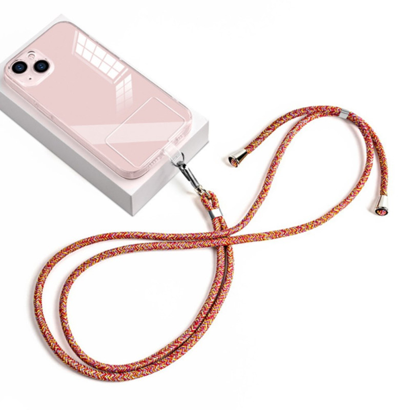Cordon Ajustable avec Mousqueton