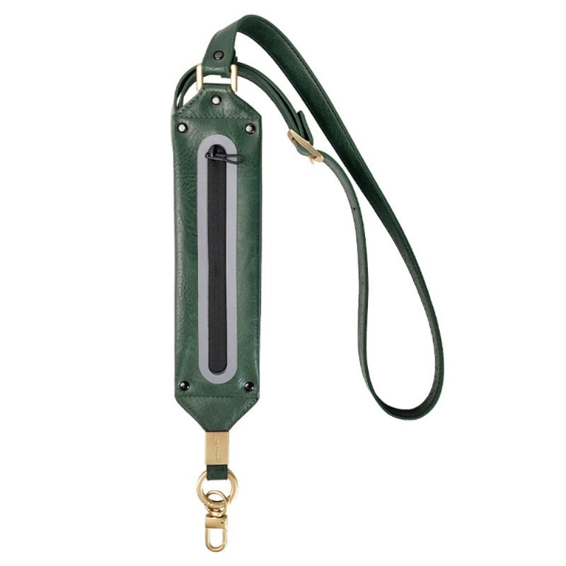 Sangle Ajustable avec poche zippée 2-en-1