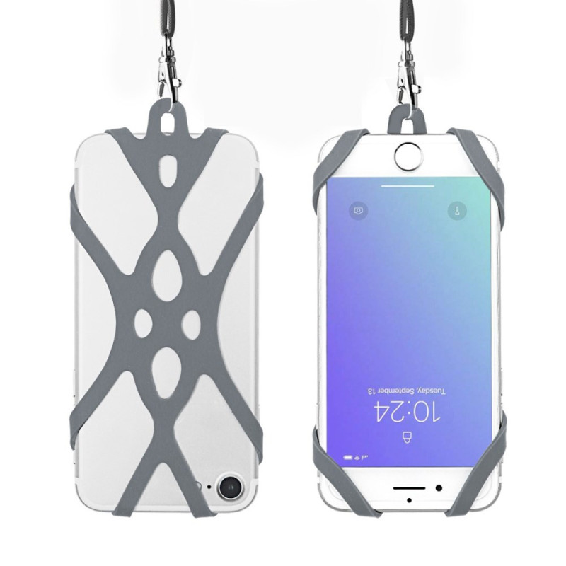 Support Universel pour Smartphone avec Bandoulière