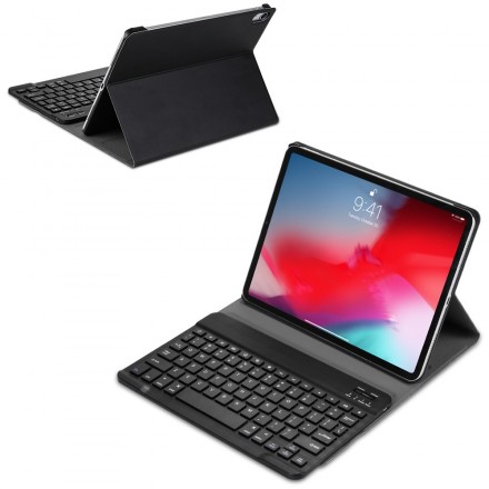 Housse iPad Pro 11 (2018) avec Clavier Détachable Bluetooth - Ma Coque